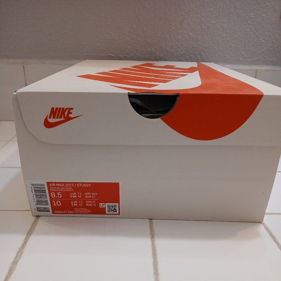 Nike STUSSY FOSSIL